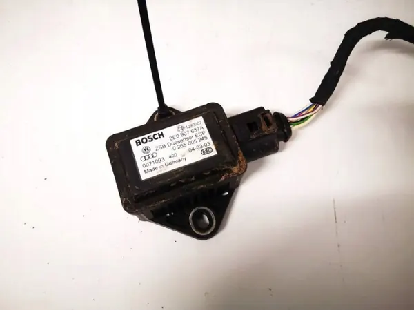 ESP-snelheidssensor OEM 8e0907637a voor Audi A6 2003 image 2