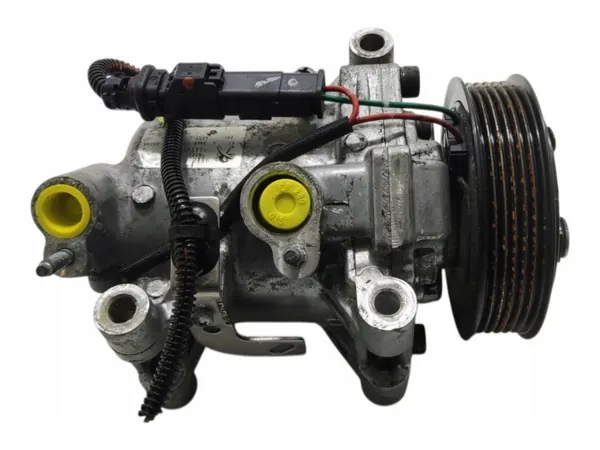 OEM AC-kompressor för Combo E 2018-2023 image 2
