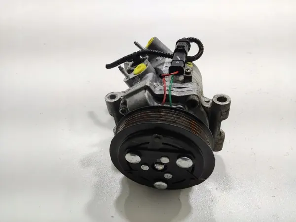 OEM AC-kompressor för Combo E 2018-2023 image 3