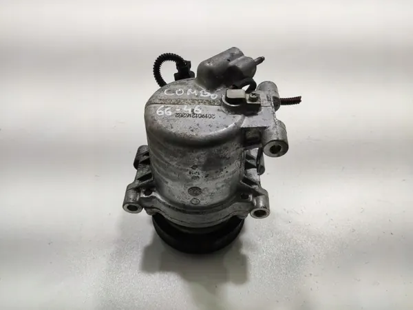 OEM AC-kompressor för Combo E 2018-2023 image 4