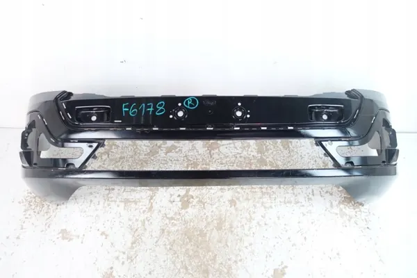 Parachoques delantero Ford Transit Custom 2013 OEM BK21-17K819 image 2