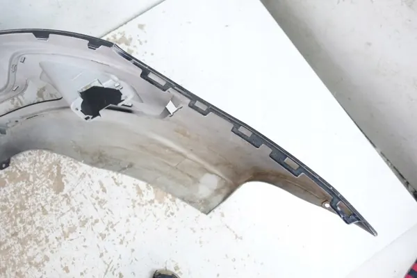 Parachoques delantero Ford Transit Custom 2013 OEM BK21-17K819 image 9