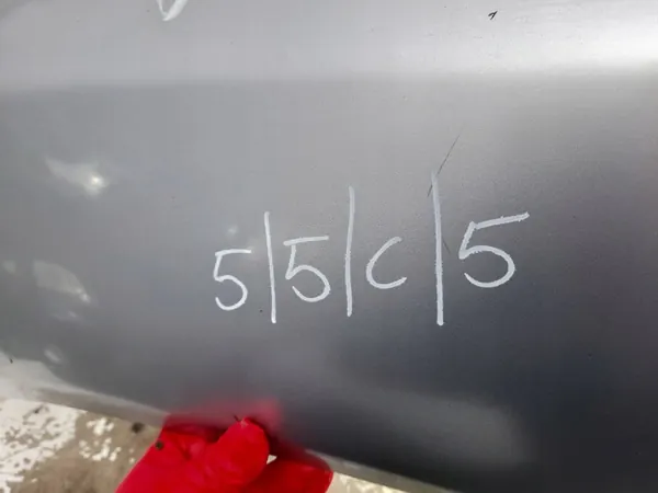 Vasen etulokasuoja OEM 55C5 Audi A4 B5:lle image 8