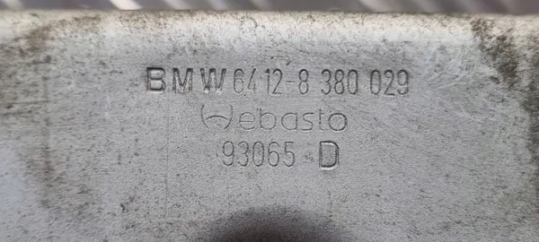 Suporte Webasto OEM 64128380029 para BMW X5 E53 image 3