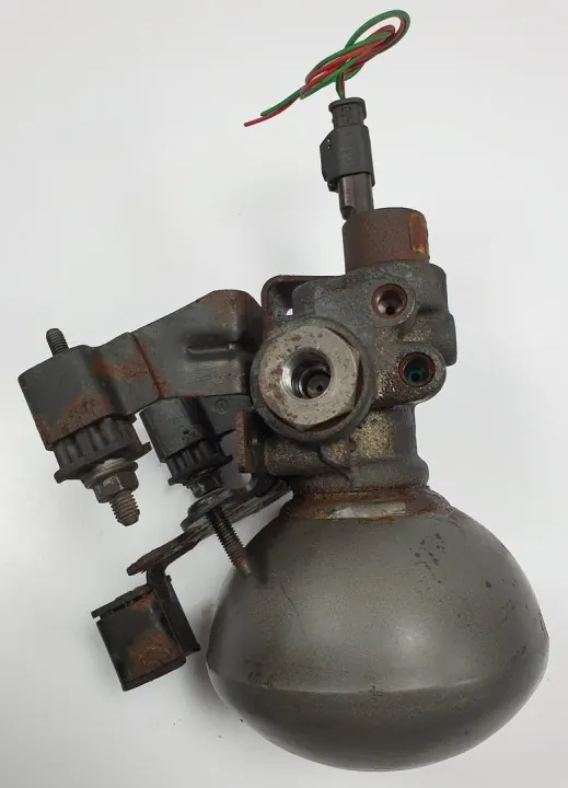 Junta Esférica Suspensão OEM 9655235680 para Citroen C5 image 4