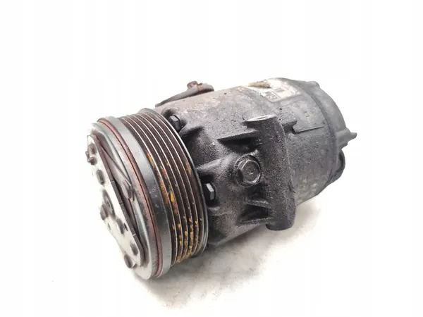 Vauxhall Zafira A/C Kompressori 1.7 CDTI Diesel 2011 OEM image 10