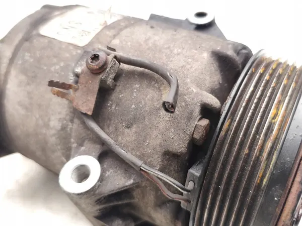 Vauxhall Zafira A/C Kompressori 1.7 CDTI Diesel 2011 OEM image 2