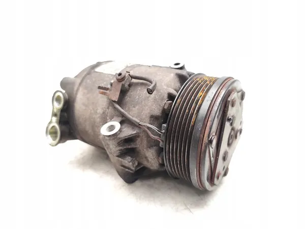 Vauxhall Zafira A/C Kompressori 1.7 CDTI Diesel 2011 OEM image 4