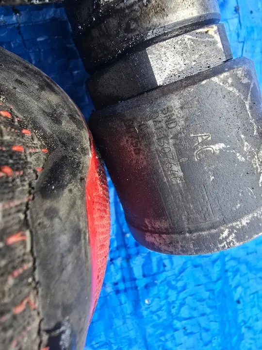 Rampe d'injection Skoda Superb III 2.0 TDI image 6