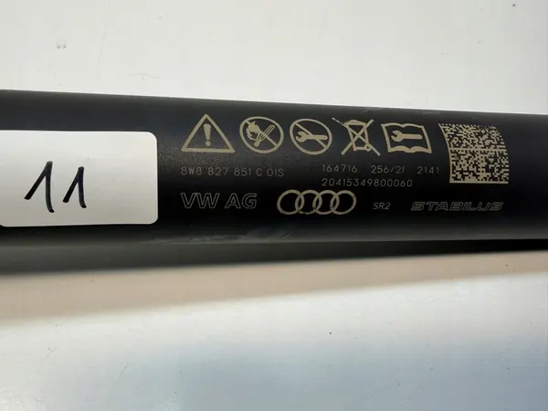 AUDI A5 S5 RS5 F5 Elektrisk bagagelucka aktuator 8W8827851C image 5