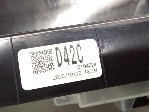 Mazda CX-30 HUD-näyttö OEM XDM20 - Käytetty image 7