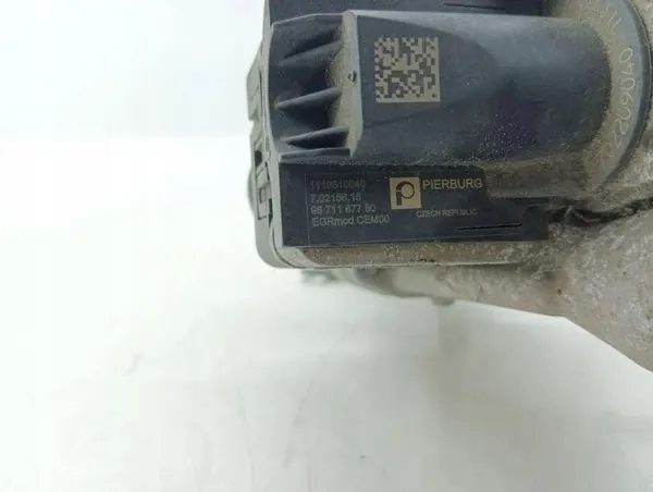 EGR-Ventil Citroen DS3 2011 OEM 1119310040 image 6