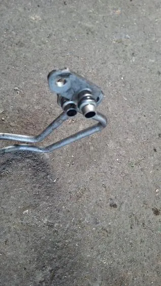 Lignes d'huile boîte auto OEM 4F0317822M Audi A6 image 4