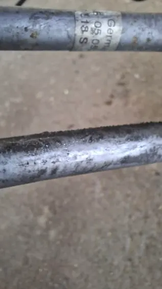 Lignes d'huile boîte auto OEM 4F0317822M Audi A6 image 5