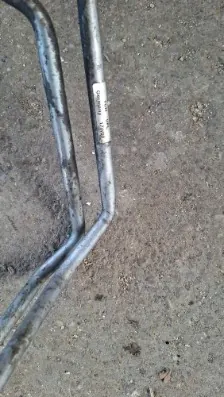 Lignes d'huile boîte auto OEM 4F0317822M Audi A6 image 6