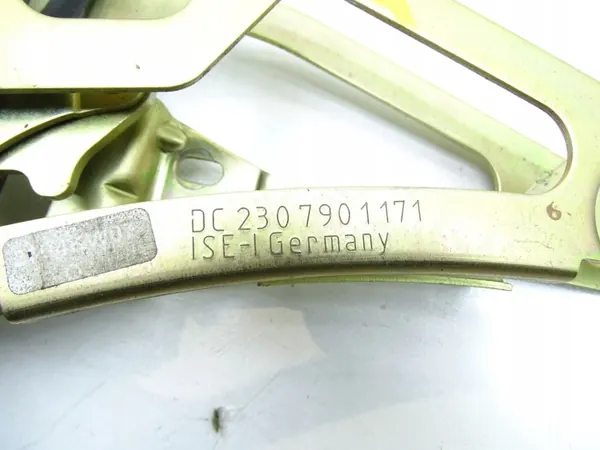 Mercedes SL R230 vänster takaktuator OEM 2307901171 image 3
