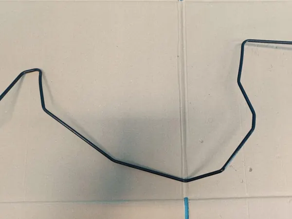 Jarrukaapeli OEM 3Q1614723 VW Golf 8 Variantille image 4
