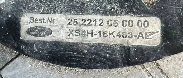 Chauffage Stationnaire Webasto Ford Focus MK1 XS4H18K463AE image 3
