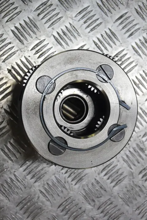 Mécanisme différentiel Ford 6F35 d'occasion OEM 6F35 DV6P 7F465 AB image 3