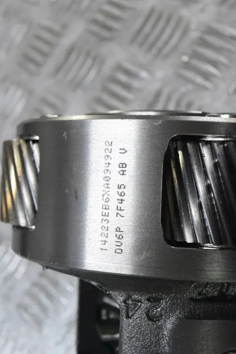 Mécanisme différentiel Ford 6F35 d'occasion OEM 6F35 DV6P 7F465 AB image 4