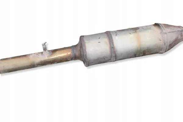 Filtro DPF MAI7294 para Mercedes Sprinter W907 image 3