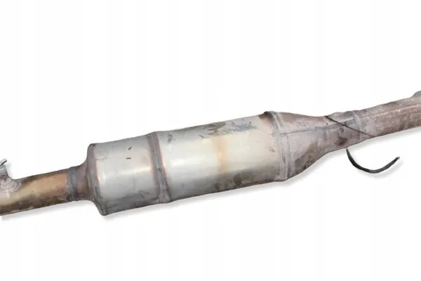 Filtro DPF MAI7294 para Mercedes Sprinter W907 image 4