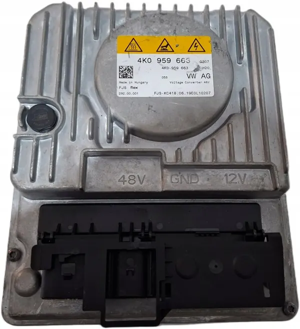 Module Stabilisateur Tendeur Audi OEM 4K0959663 image 2