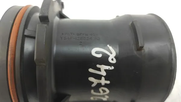 2001 Ford Galaxy MAF Luftmengenmesser 98AB12B579FA image 2