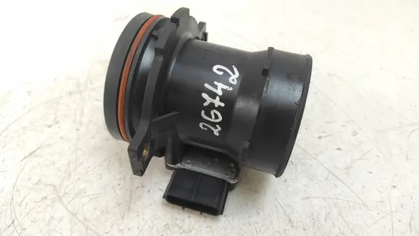 2001 Ford Galaxy MAF Luftmengenmesser 98AB12B579FA image 4