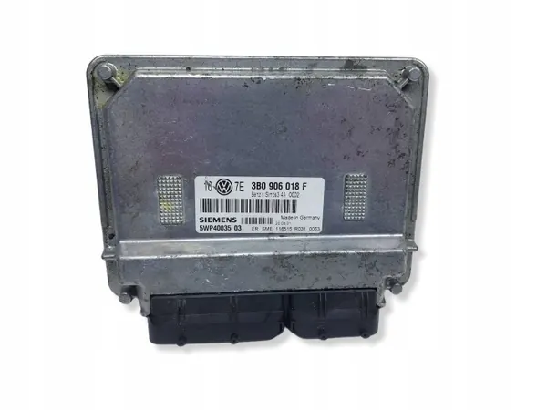 Motorsteuergerät 3B0906018F für VW Passat B5 1.6 image 2