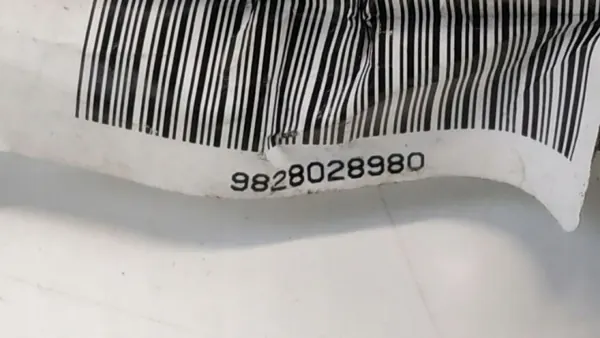 Peugeot Skjutdörr Harness OEM 9828028980 image 6