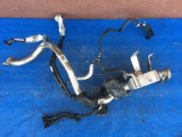 Refroidisseur EGR Audi A4 B9 3.0TDI OEM 059131508CL image 2