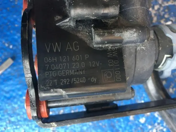 Refroidisseur EGR Audi A4 B9 3.0TDI OEM 059131508CL image 8
