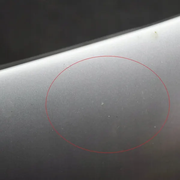 OEM A1296982430 Pilar Izquierdo Parabrisas Mercedes SL image 3