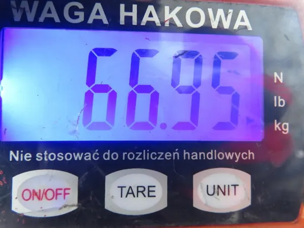 Taka-akselipalkki OEM BELKA TYŁ DACIA DOKKER Express FURGON image 10