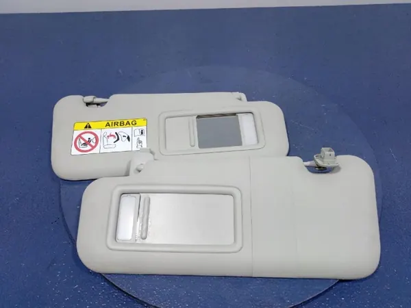 OEM Ambit-980789 Viseras Mazda 3 III BM image 2
