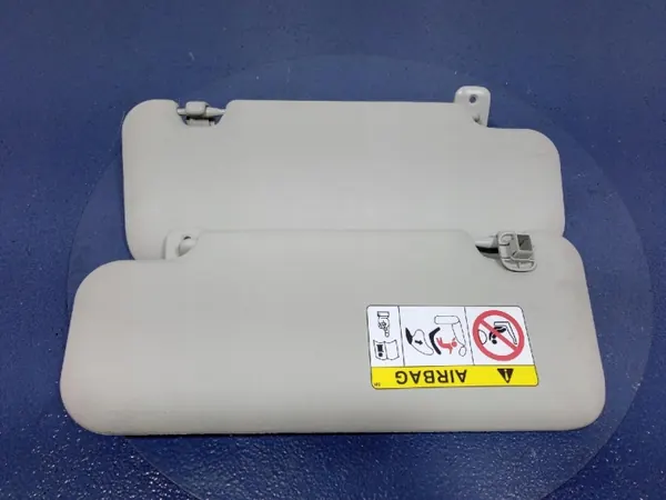 OEM Ambit-980789 Viseras Mazda 3 III BM image 3