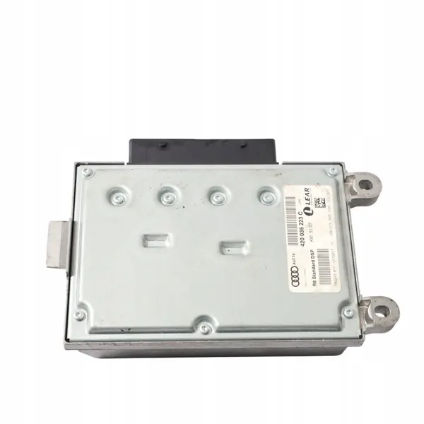 Audi R8 Spyder Audio-Verstärker-Modul OEM 420035223C image 9