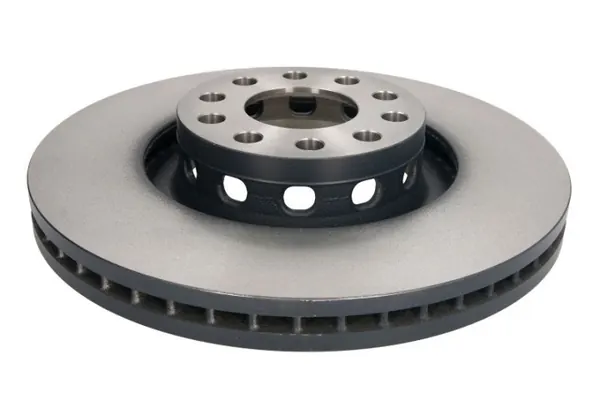 Disco de travão dianteiro DF4209S para Audi A8 1994- (323x30mm) image 4
