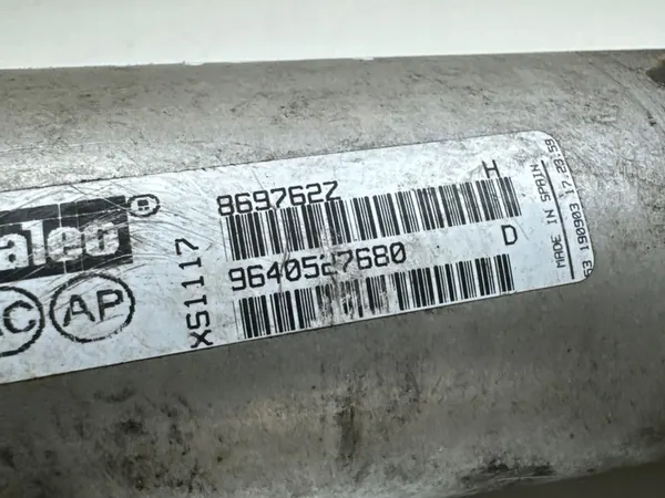 2002 Peugeot 607 Refroidisseur EGR image 4