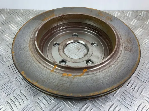 OEM FOB25639 Taka jarrulevy Jeep Grand Cherokee:lle image 3