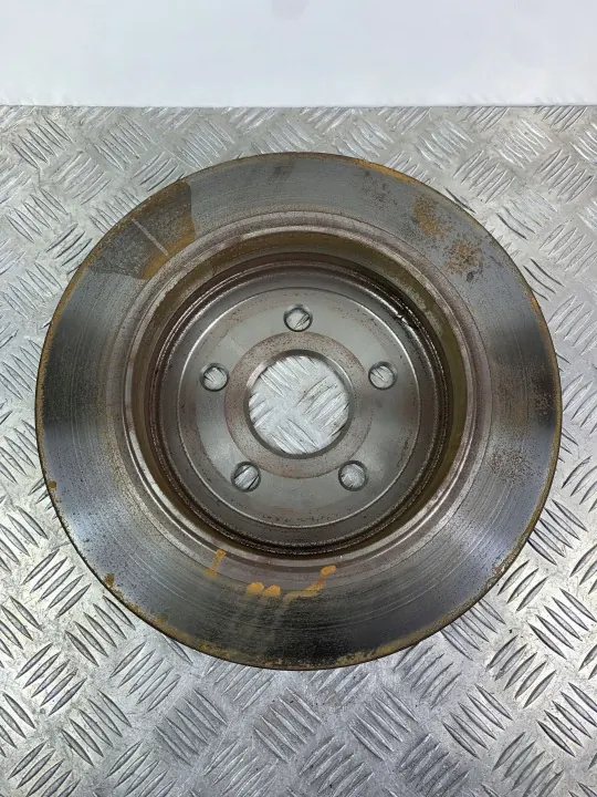 OEM FOB25639 Taka jarrulevy Jeep Grand Cherokee:lle image 5