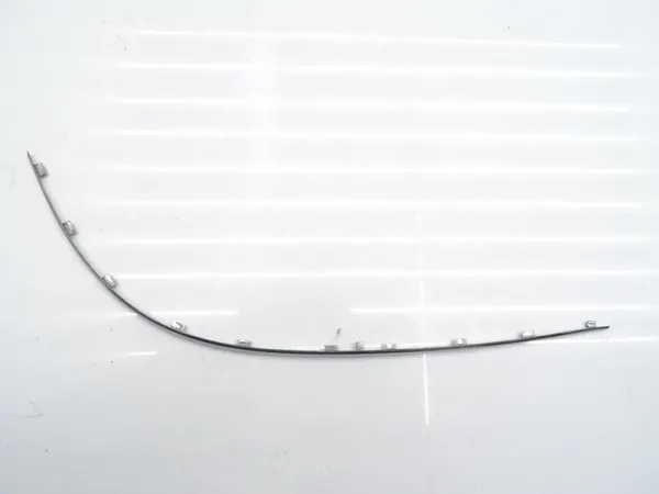 Striscia Cromata Paraurti Anteriore A2098851021 Mercedes CLK W209 image 2