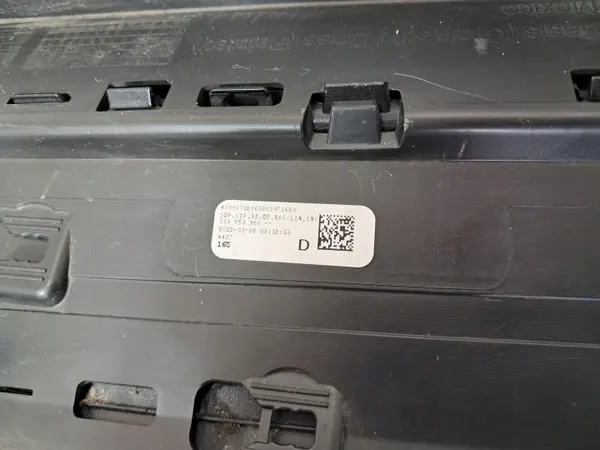 Audi Q5 80A S-Line Ovenlista Oikea Etu OEM 80A853960 image 7