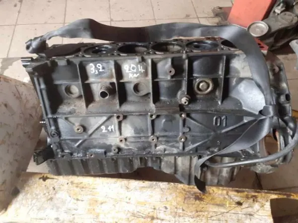 Bloco motor MERCEDES W211 3,2CDI BLOK 204CV image 4