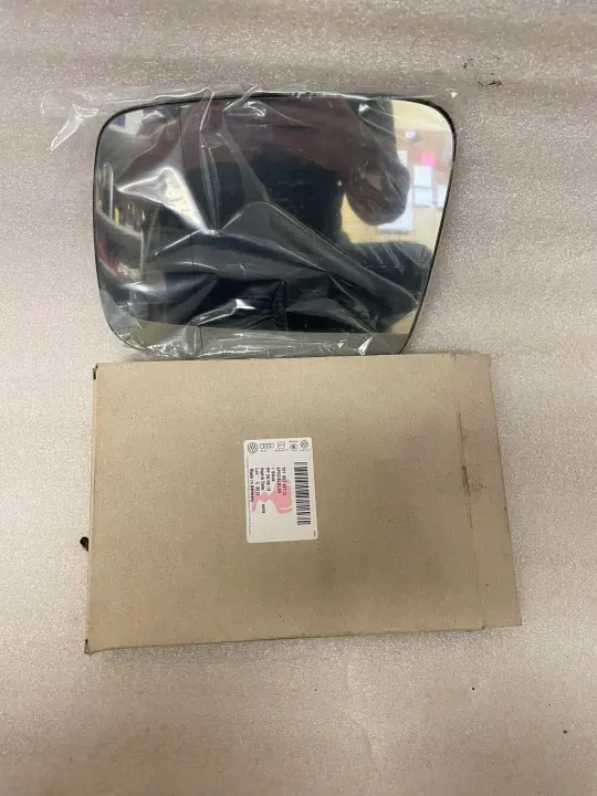 Verre de rétroviseur VW Transporter OEM 701857521Q - Occasion image 5