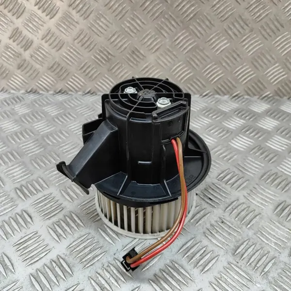 Moteur de chauffage Mercedes W212 A2128200708 image 4