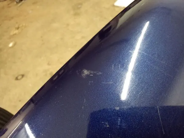 OEM 7L6827933C Bakluckespoiler för VW Touareg I image 3