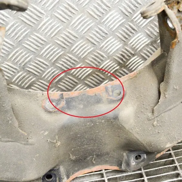 Bakfjädring OEM 1153501208 för Mercedes-Benz SL image 6