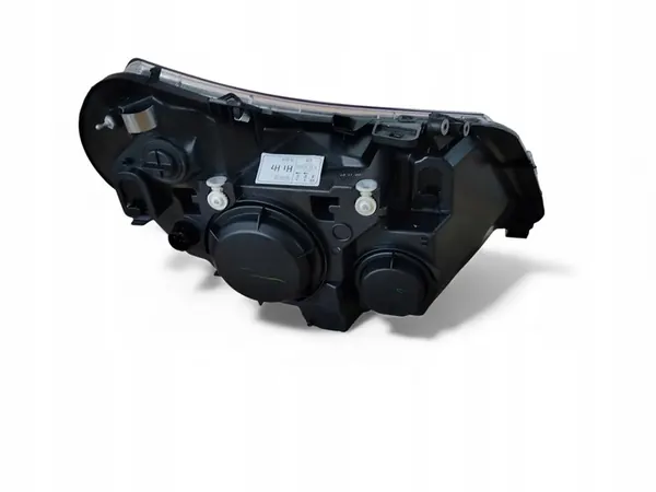 Vasen ajovalot H1 H7 sähköinen + moottori Ducato Boxer Jumper 06-10 image 5